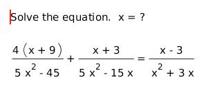 Math problem