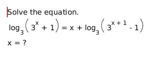 Math problem