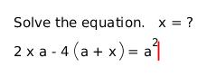 Math problem