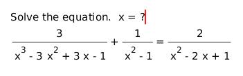 Math problem
