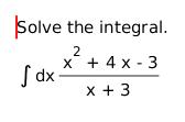 Math problem