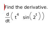 Math problem