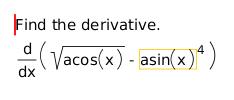 Math problem