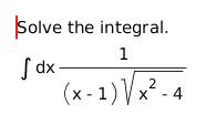 Math problem