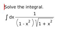 Math problem