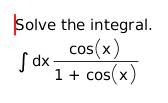 Math problem