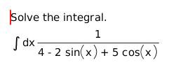 Math problem