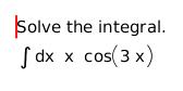 Math problem