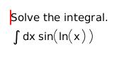 Math problem