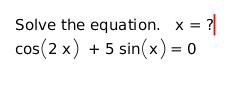 Math problem