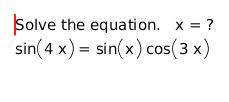 Math problem