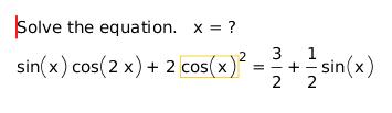 Math problem